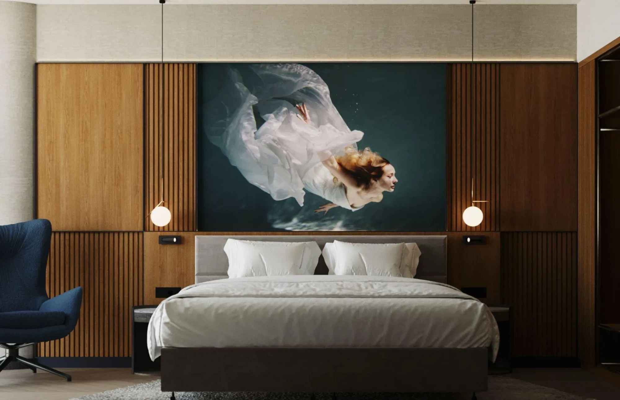 Radisson BLU İzmir room sample two